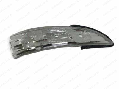 راهنماآينه راست جنیون پارت با کد فنی 87614-2M000 GEN